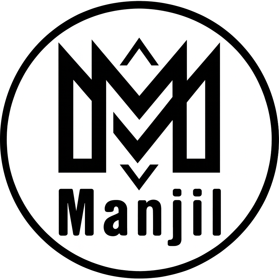 MANJIL Logo